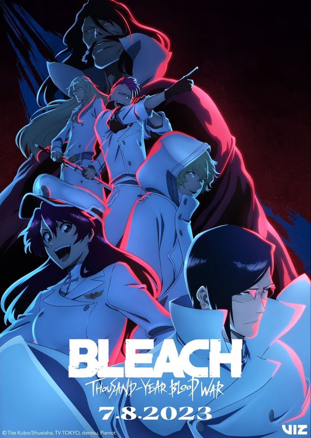 死神    第⁨二⁩季
    BLEACH (2022)
