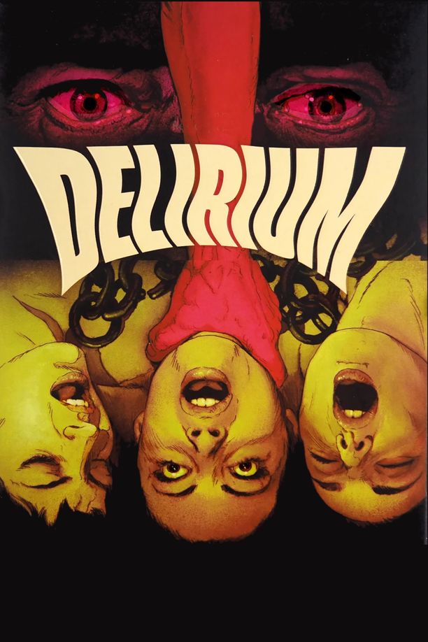 DeliriumDelirio caldo (1972)