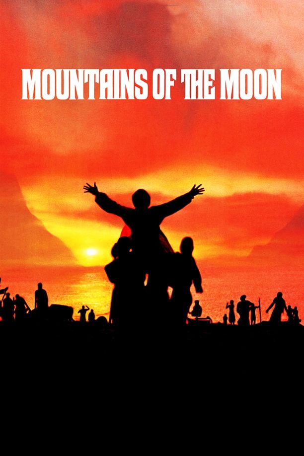 浩气盖山河Mountains of the Moon (1990)