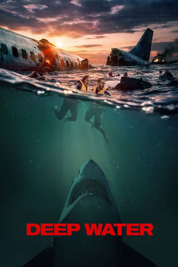 深水Deep Water (2026)