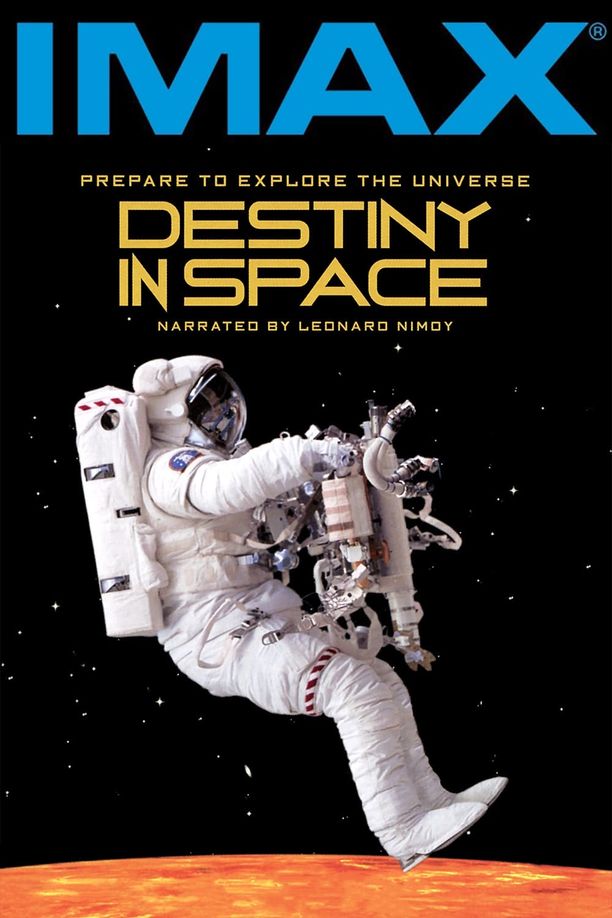IMAX - 宇宙心Destiny in Space (1994)