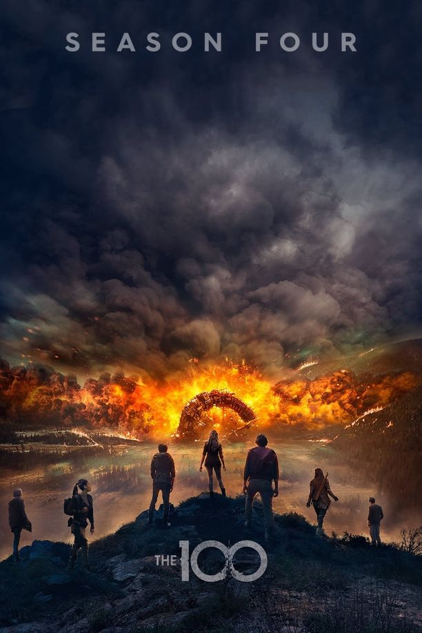 地球百子    第⁨四⁩季
    The 100 (2017)