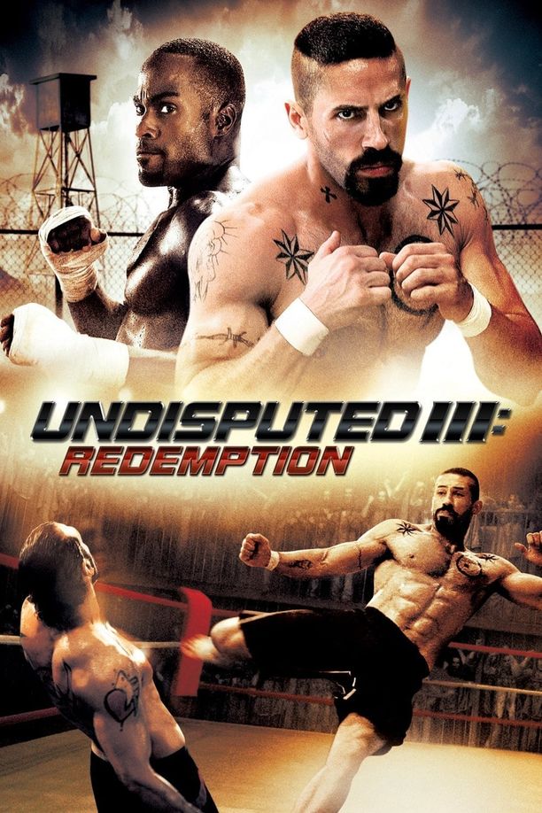 终极斗士3：赎罪Undisputed III: Redemption (2010)