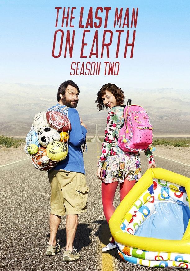 最后一个男人    第⁨二⁩季
    The Last Man on Earth (2015)