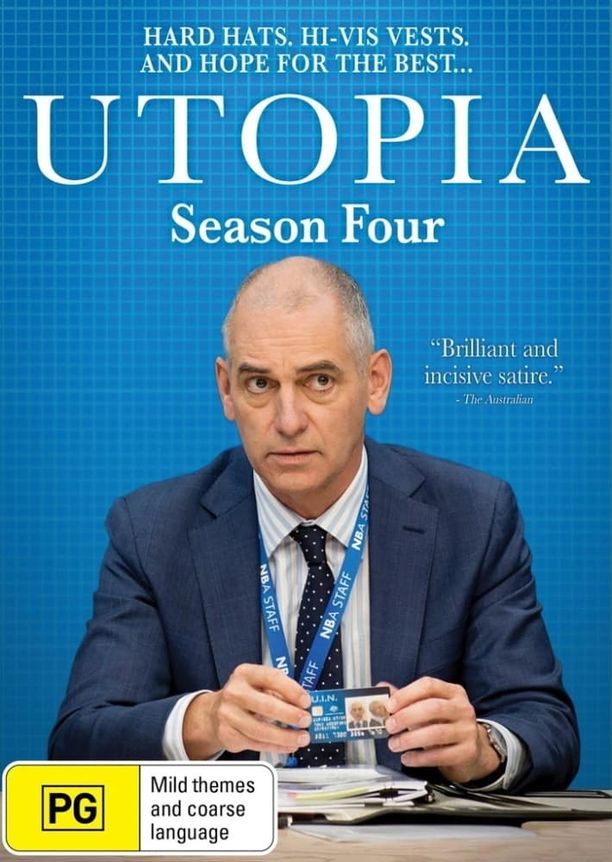 乌托邦（澳洲版）    第⁨四⁩季
    Utopia (2019)