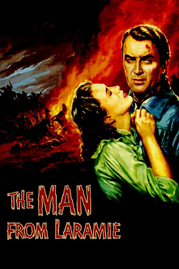 从拉莱米来的人The Man from Laramie (1955)