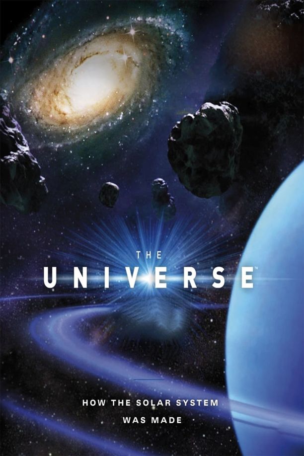 太阳系是如何形成的The Universe: How the Solar System was Made (2011)