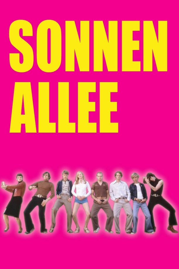 太阳大道Sonnenallee (1999)