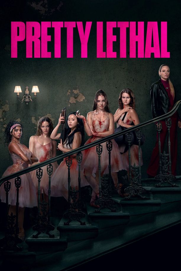 索命舞娘Pretty Lethal (2026)