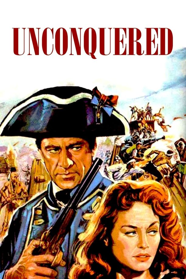 血战保山河Unconquered (1947)