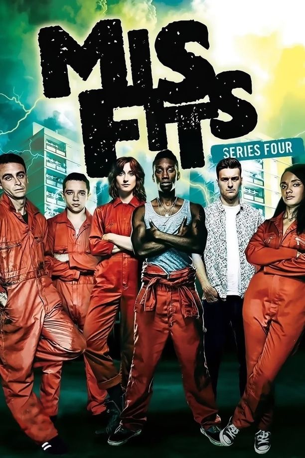 超能少年    第⁨四⁩季
    Misfits (2012)