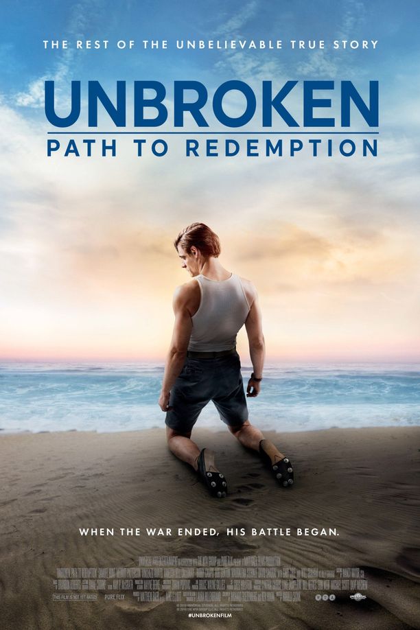 坚不可摧：救赎之路Unbroken: Path to Redemption (2018)