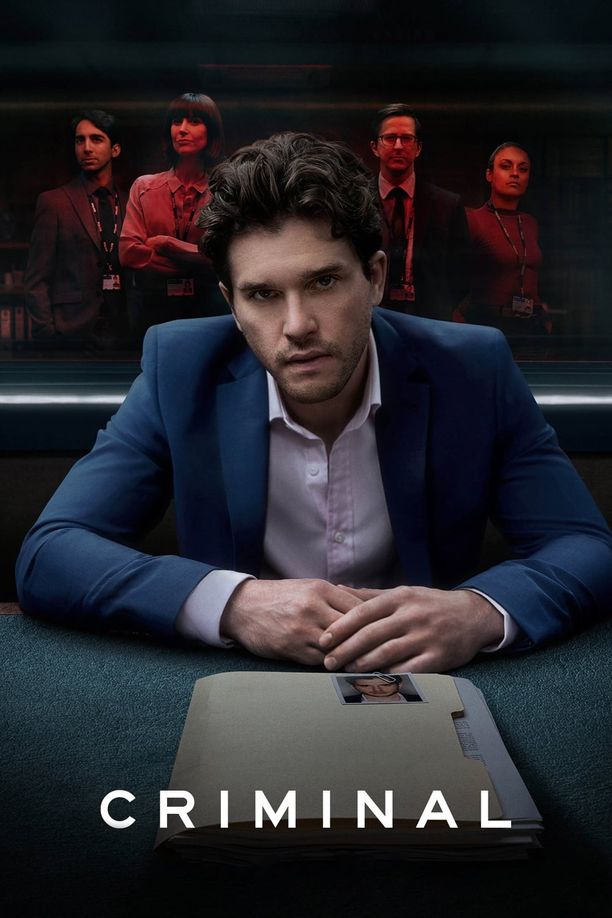 审讯室：英国Criminal: UK (2019)