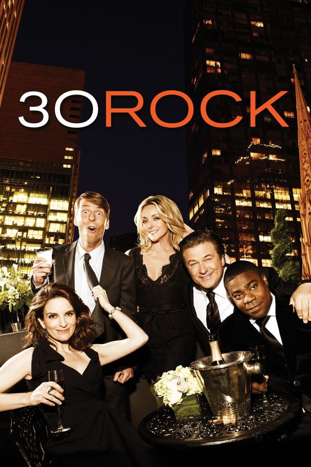 我为喜剧狂    第⁨六⁩季
    30 Rock (2012)