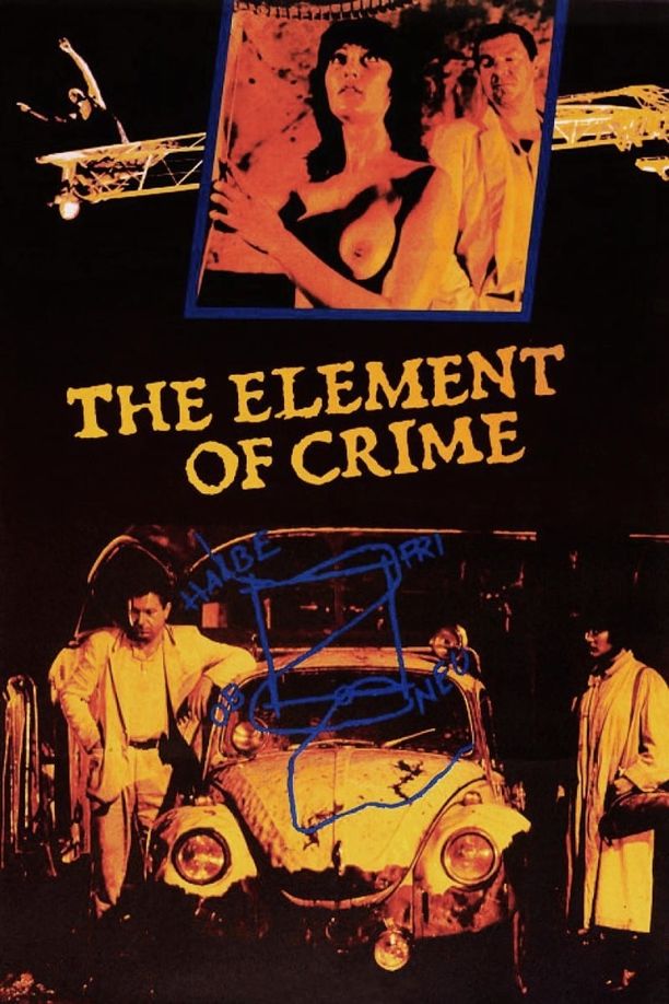 犯罪元素Forbrydelsens element (1984)