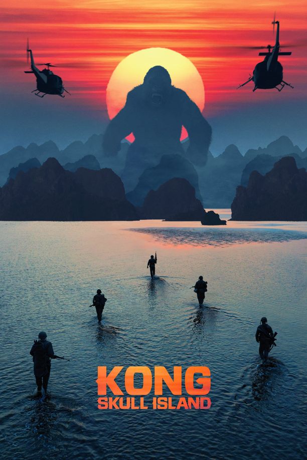 金刚：骷髅岛Kong: Skull Island (2017)