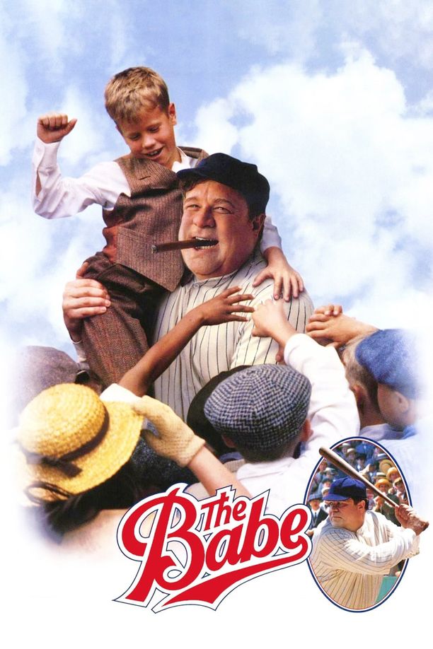全垒打王The Babe (1992)