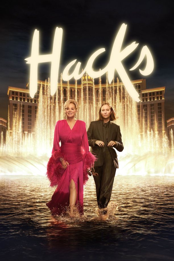 绝望写手    第⁨五⁩季
    Hacks (2026)