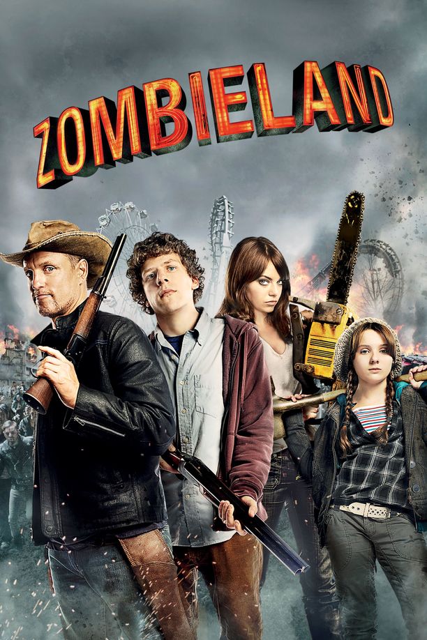 丧尸乐园Zombieland (2009)