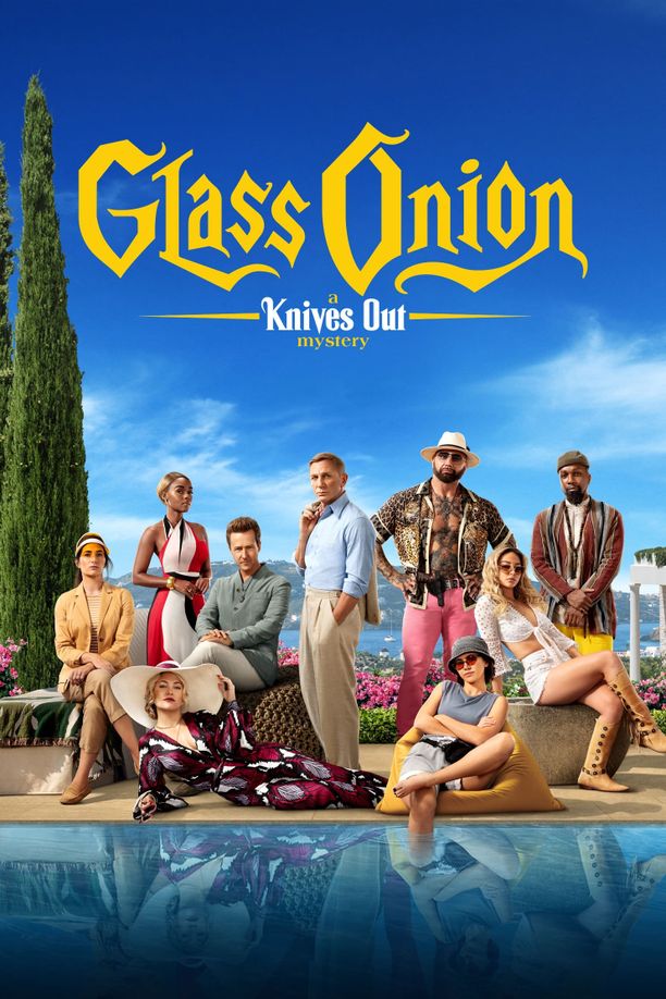 利刃出鞘2：抽丝剥茧Glass Onion: A Knives Out Mystery (2022)