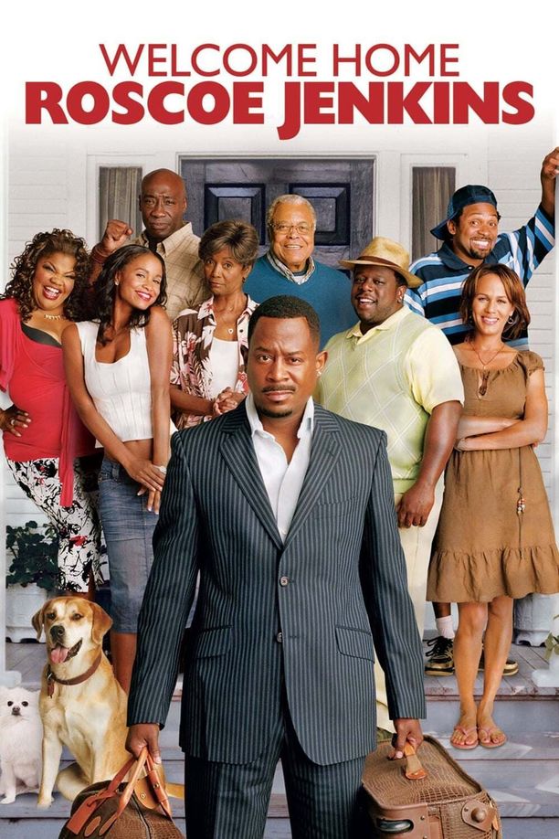 欢迎回家，罗斯科·杰金斯Welcome Home Roscoe Jenkins (2008)