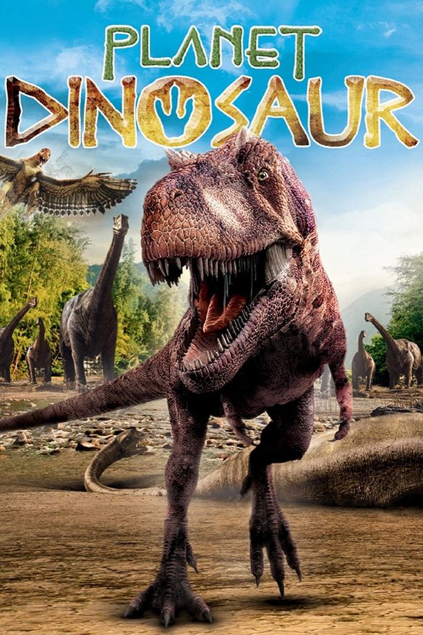 恐龙星球    第⁨一⁩季
    Planet Dinosaur (2011)