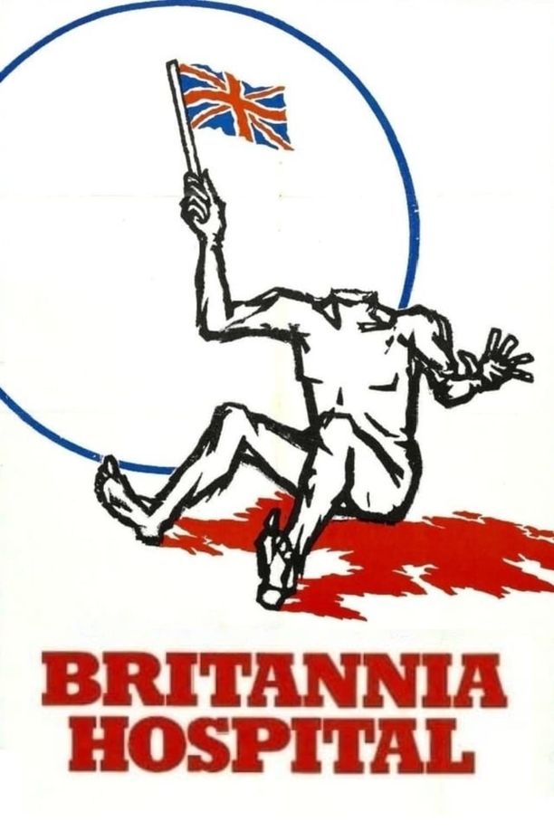 大不列颠医院Britannia Hospital (1982)