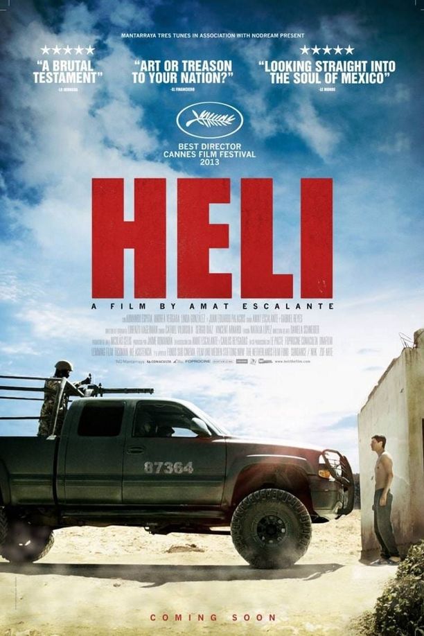 赫利Heli (2013)