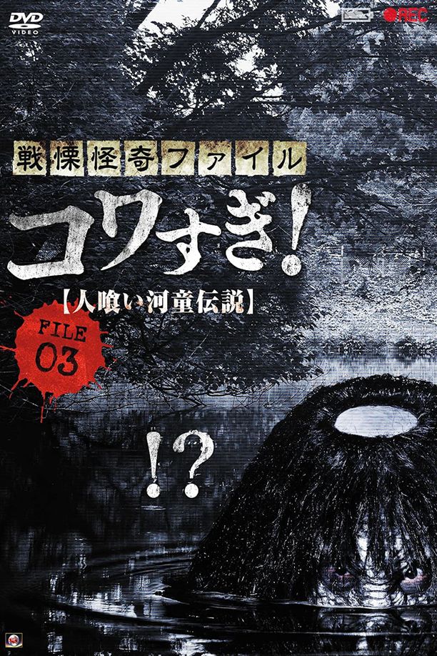 战栗怪奇：惊吓! FILE-03 食人河童戦慄怪奇ファイル コワすぎ！ FILE-03 人喰い河童伝説 (2013)