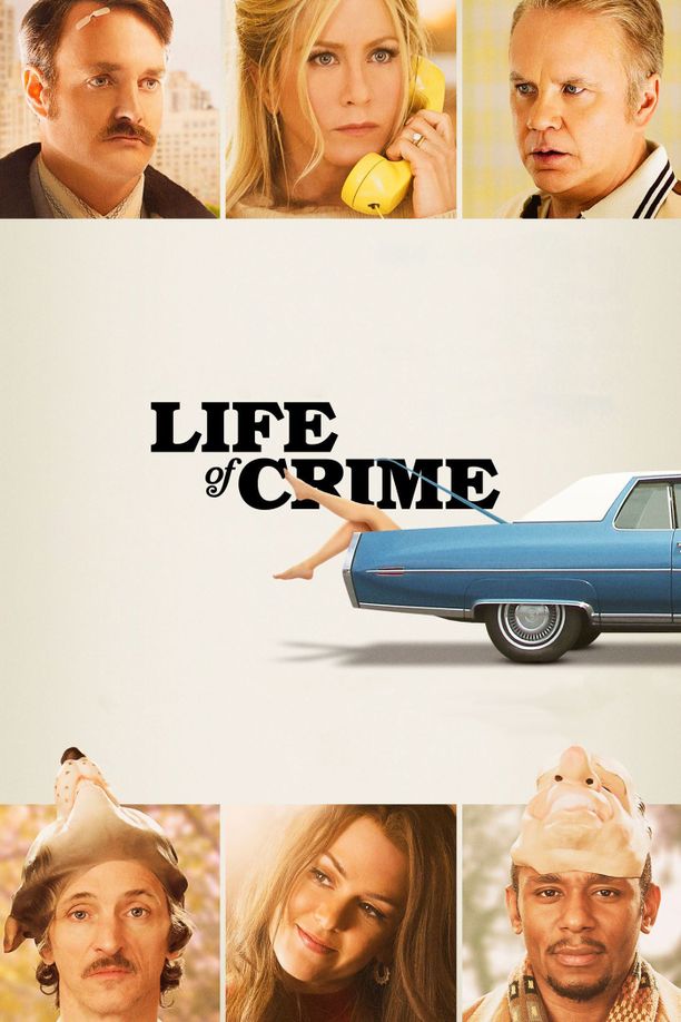 犯罪生活Life of Crime (2013)