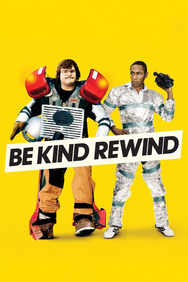王牌制片家Be Kind Rewind (2008)