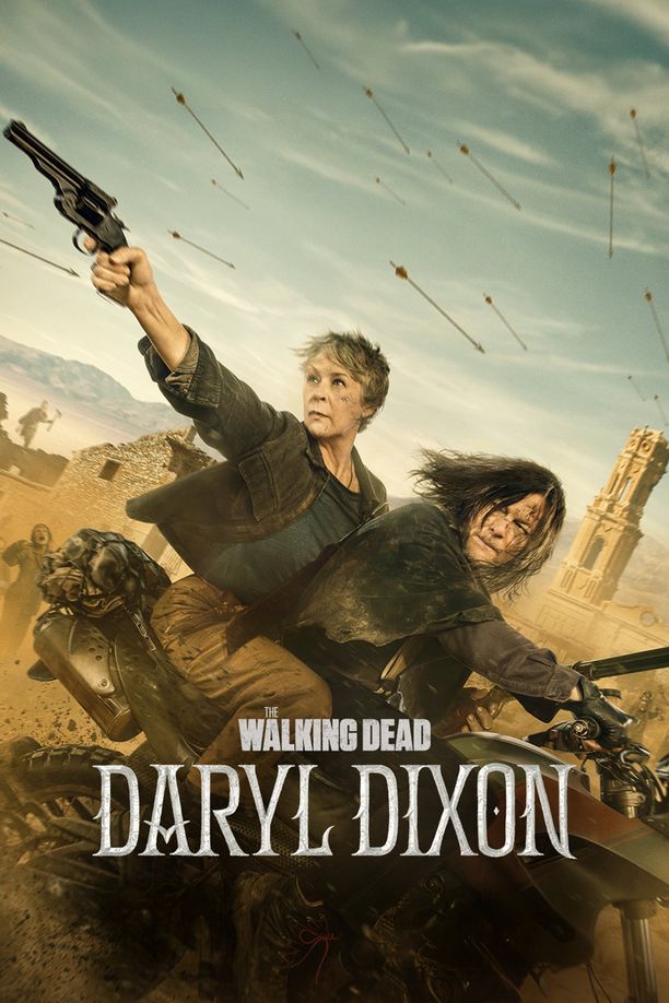 行尸走肉：达里尔·迪克森The Walking Dead: Daryl Dixon (2023)