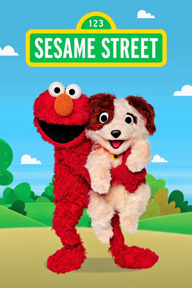 芝麻街    第⁨五十四⁩季
    Sesame Street (2023)