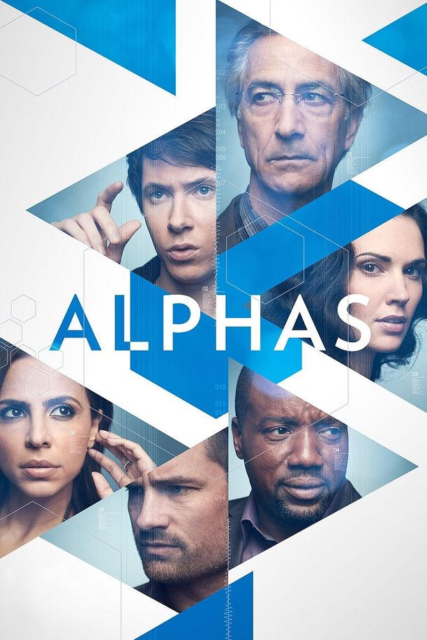 阿尔法战士Alphas (2011)