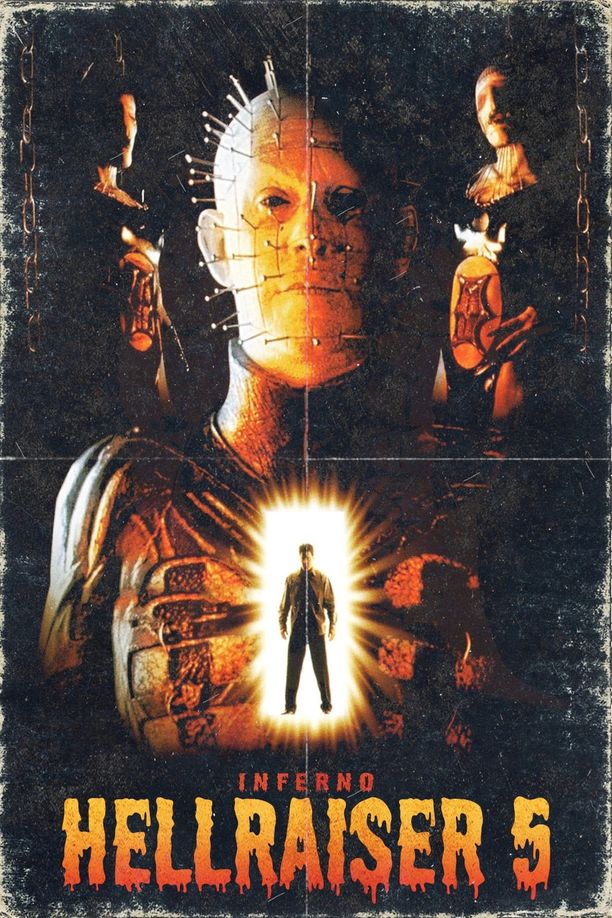 养鬼吃人5：地狱Hellraiser: Inferno (2000)