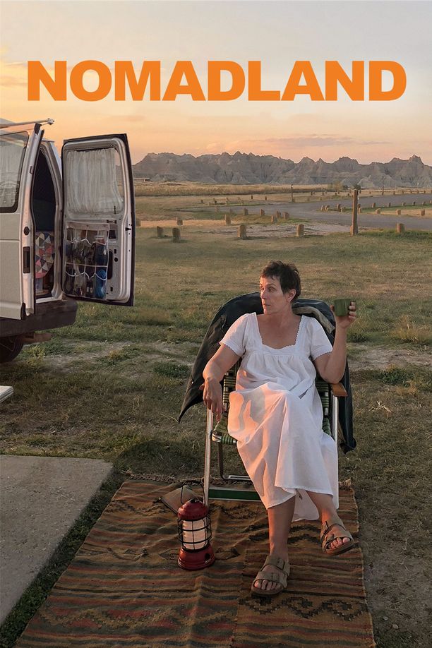 无依之地Nomadland (2020)
