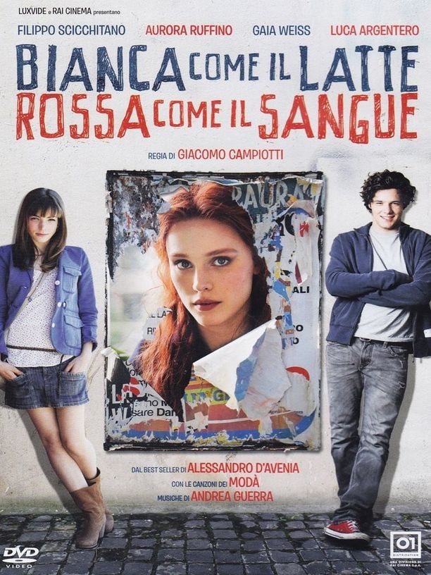 血乳交融Bianca come il latte, rossa come il sangue (2013)