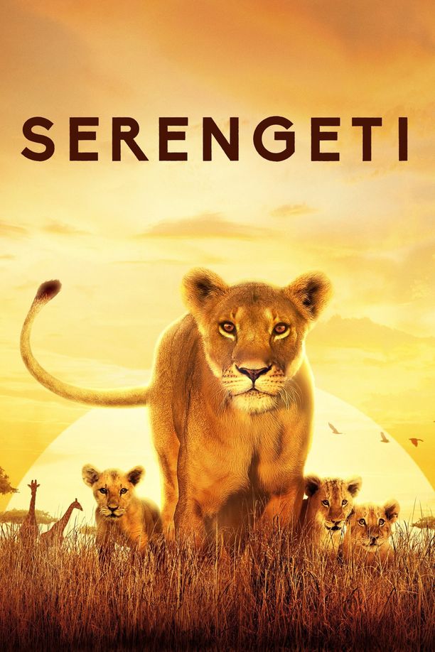 塞伦盖蒂Serengeti (2019)