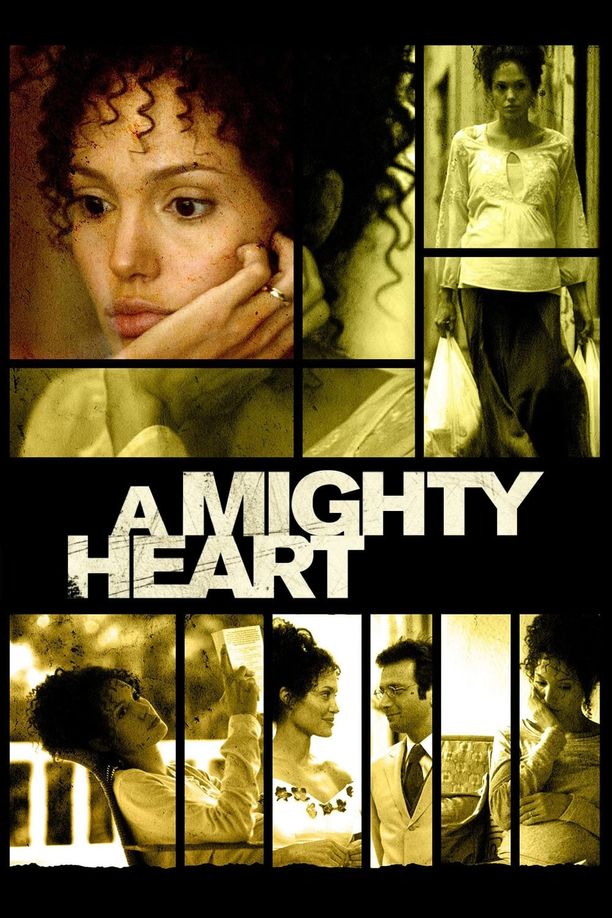 坚强的心A Mighty Heart (2007)