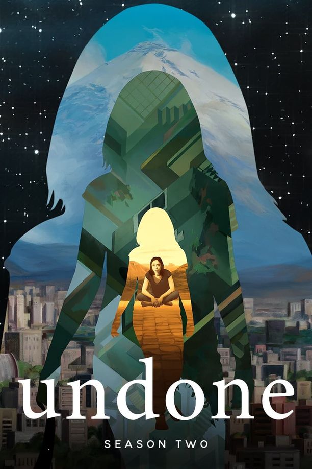 抹去重来    第⁨二⁩季
    Undone (2022)