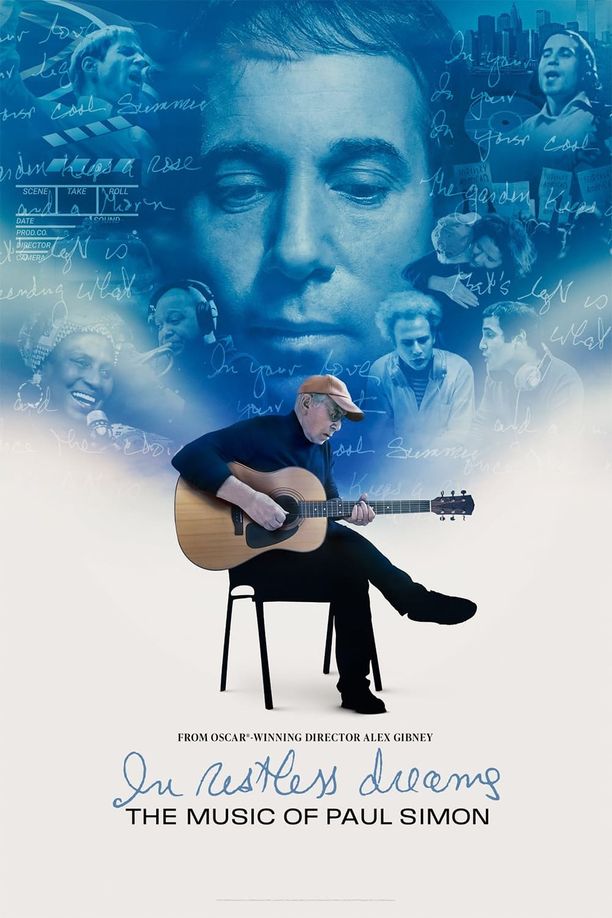 In Restless Dreams: The Music of Paul Simon    第⁨一⁩季
     (2024)