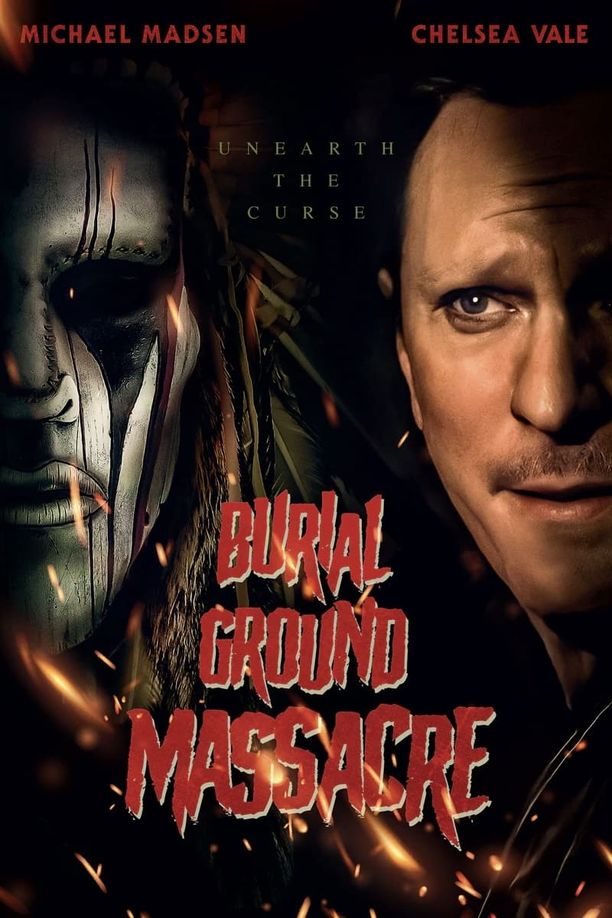 印第安墓地大屠杀Burial Ground Massacre (2021)