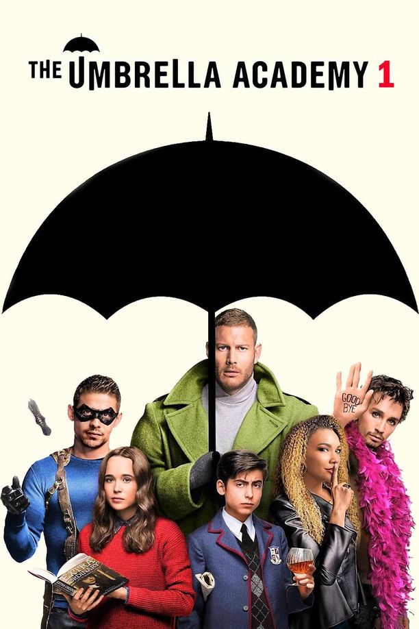 伞学院    第⁨一⁩季
    The Umbrella Academy (2019)