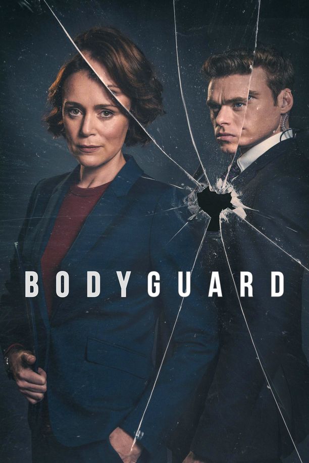 贴身保镖    第⁨一⁩季
    Bodyguard (2018)