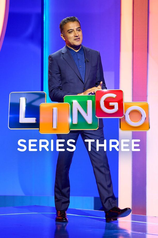 Lingo    第⁨三⁩季
     (2023)