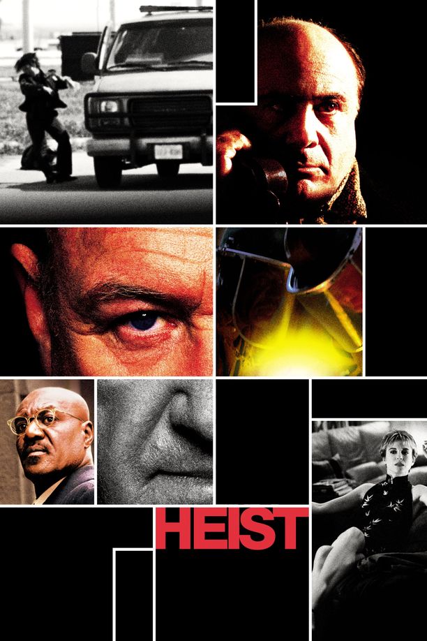 各怀鬼胎Heist (2001)