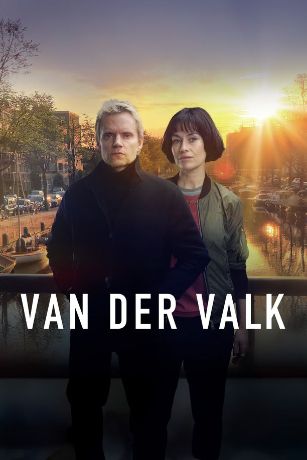 范·德·沃克Detective Van der Valk (2020)