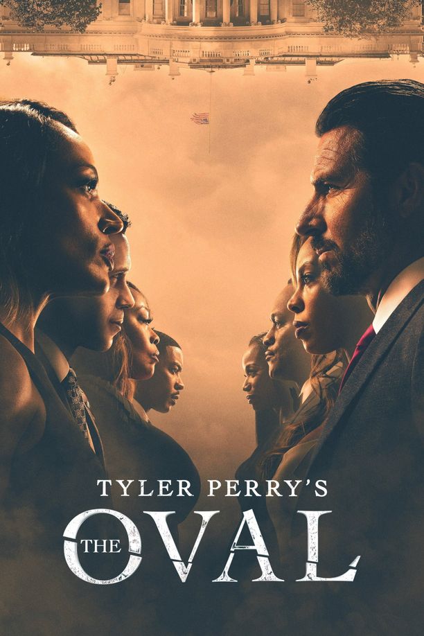 总统办公室Tyler Perry's The Oval (2019)