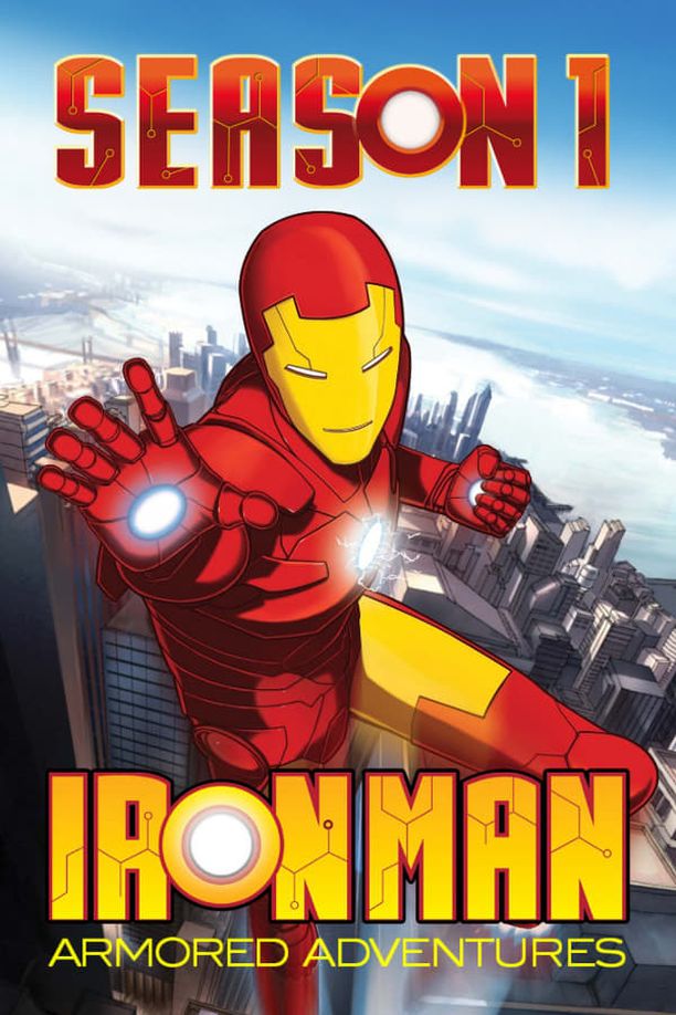 少年钢铁侠    第⁨一⁩季
    Iron Man: Armored Adventures (2009)