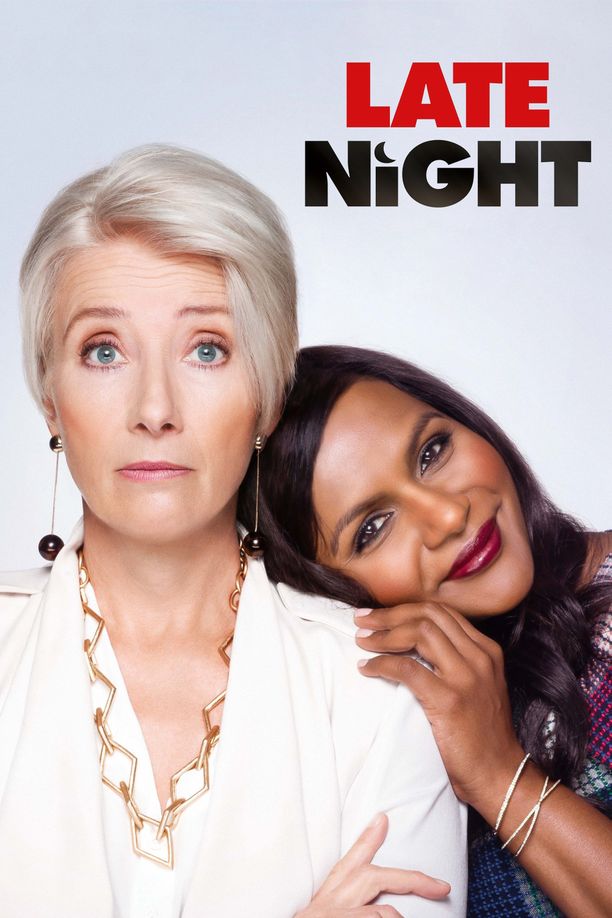 深夜秀Late Night (2019)